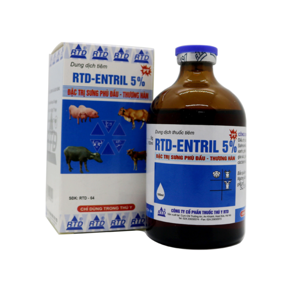 RTD-ENTRIL 5%