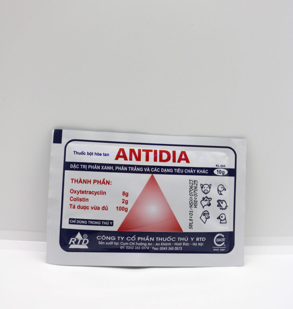 ANTIDIA - RTD Company